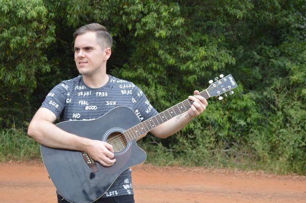 “A música faz bem para a alma”