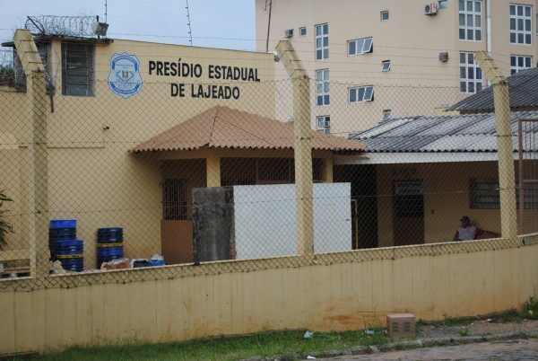 Polícia recaptura foragido no Centro de Lajeado