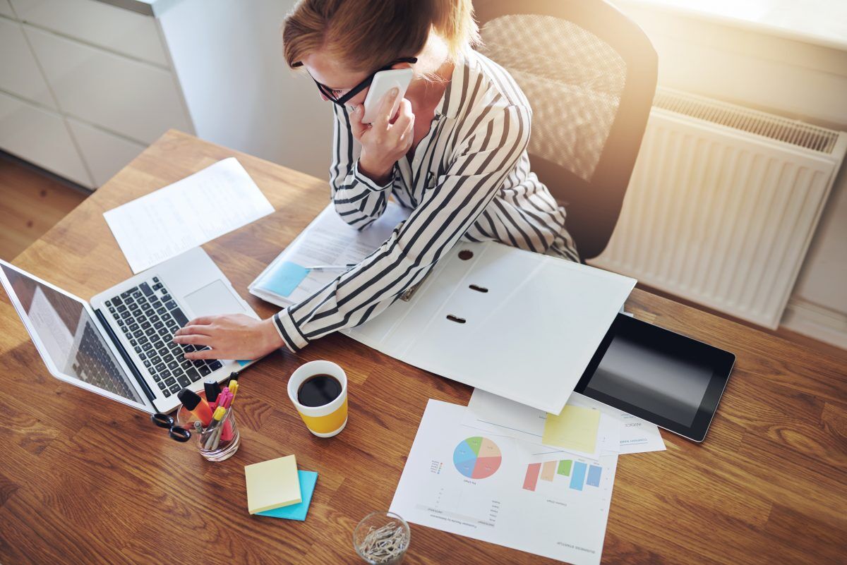 Meu primeiro home office: e agora?