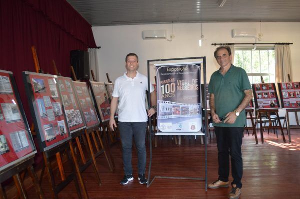 Escola Vidal de Negreiros celebra 100 anos