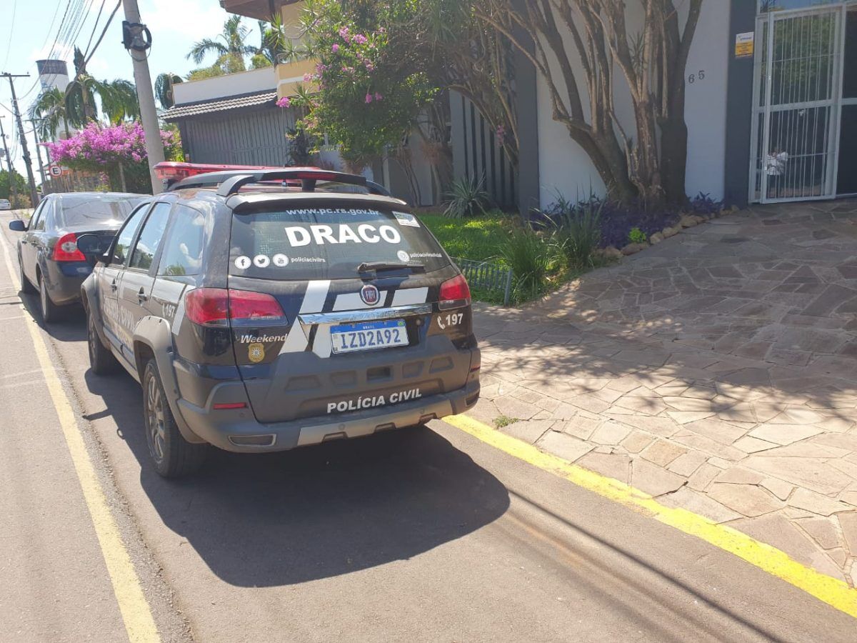 Operação Marias prende homem por violência contra mulher em Bom Retiro do Sul