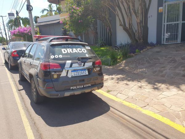 Operação Marias prende homem por violência contra mulher em Bom Retiro do Sul