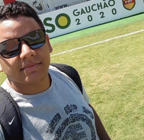 “Sou mais apaixonado pela narração do que por um clube”