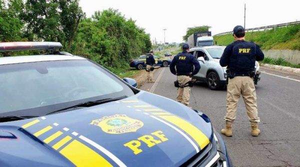 PRF registra redução de 19% no número de mortes