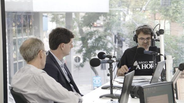 Prefeitos participam do Programa A Hora Bom Dia