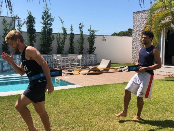 O desafio de ficar em casa