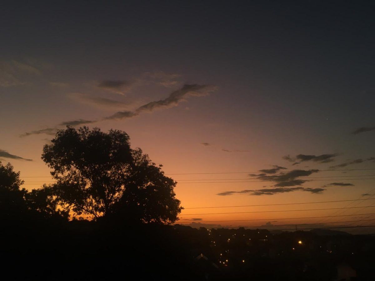 Temperatura pode chegar aos 30°C nesta quinta-feira