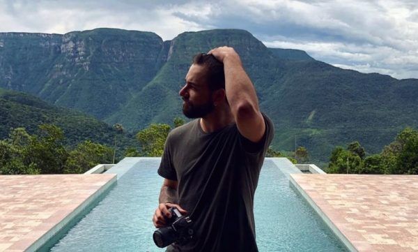 “No meu casamento, vai ser só selfie”