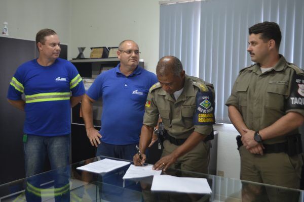 Parceria público-privada viabiliza novo quartel da BM em Taquari