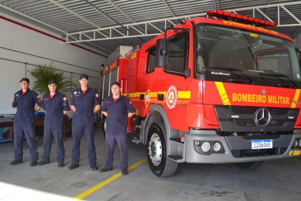 Bombeiros de Lajeado inauguram hoje o novo quartel