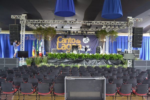 Encantado transfere Canto da Lagoa para novembro