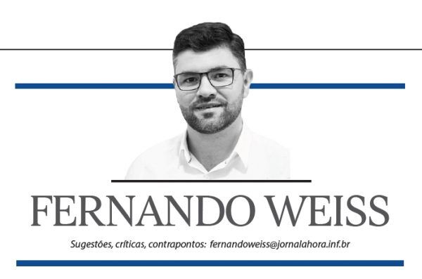 Chegou a hora, senhores