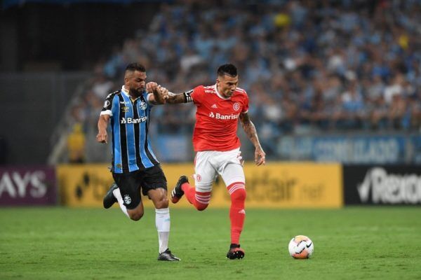 Gre-Nal aguerrido