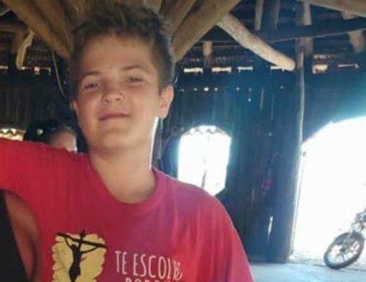 Adolescente é encontrado próximo da Cascata Santa Rita
