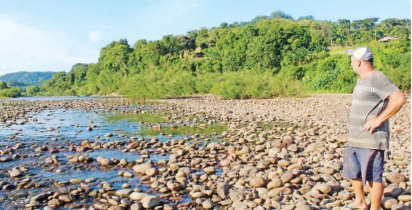 Governo reconhece situação de emergência de seis cidades do Vale