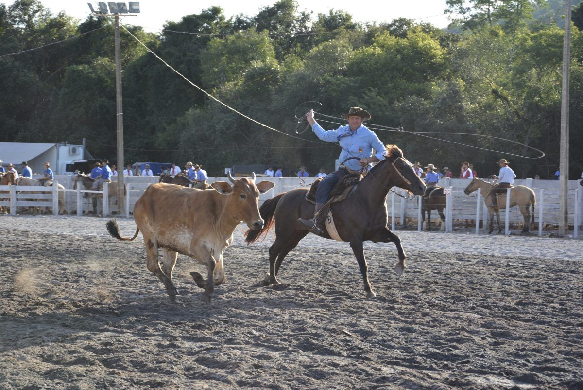 Inicia nesta sexta-feira o 4º Rodeio Crioulo Estadual
