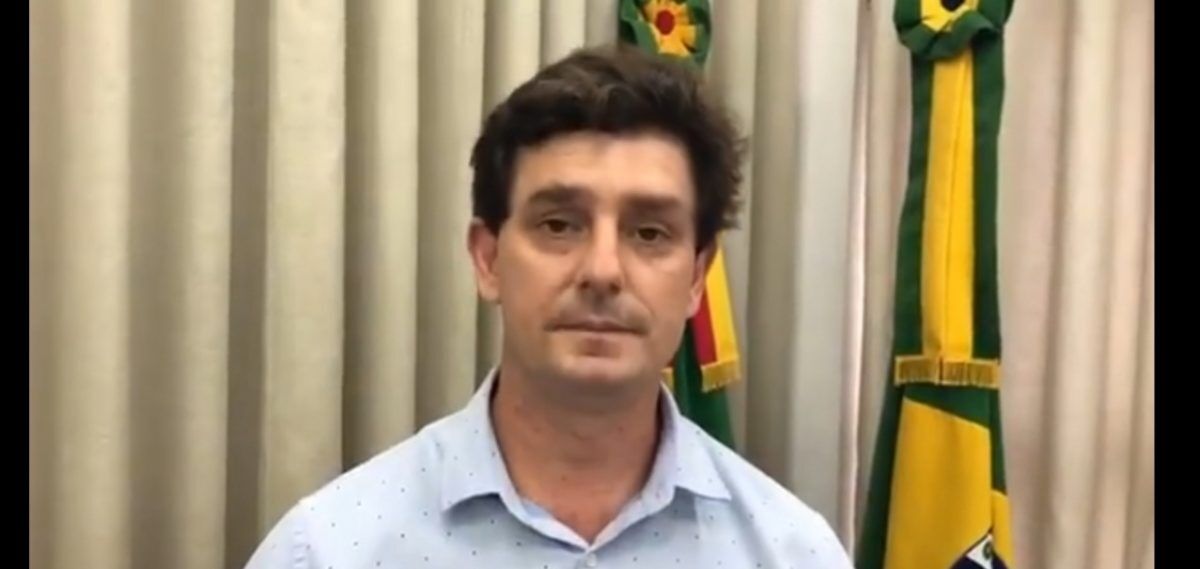 Prefeito anuncia mais dois leitos de UTI no Bruno Born