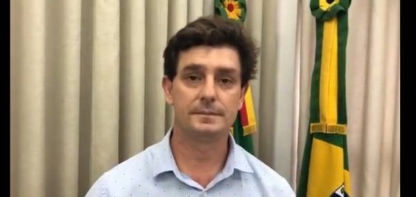 Prefeito anuncia mais dois leitos de UTI no Bruno Born