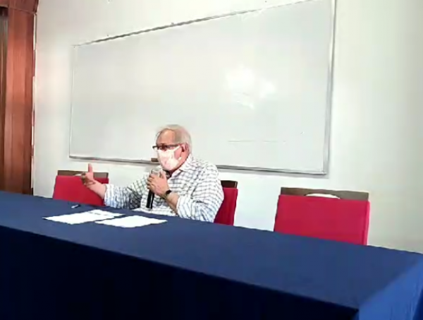 Prefeito de Encantado apresenta a Secretaria de Ciência, Tecnologia e Inovação