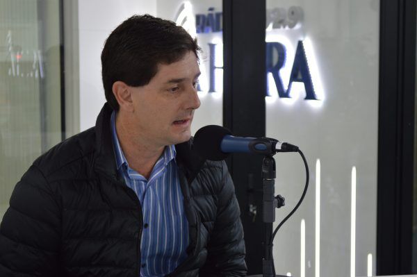 “Recebemos a notícia com tristeza”, diz Caumo sobre interdição da BRF