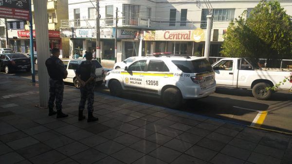 Isolamento social provoca queda na criminalidade