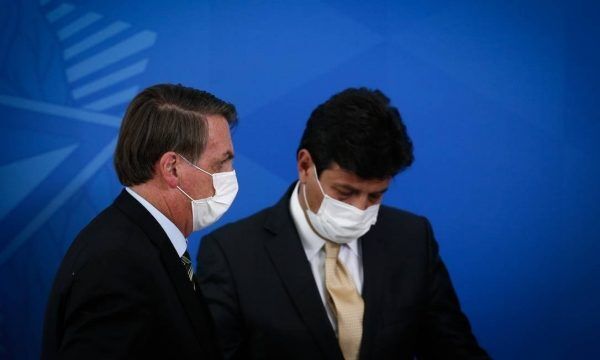 Ministério da Saúde muda a estratégia da quarentena a partir da próxima segunda