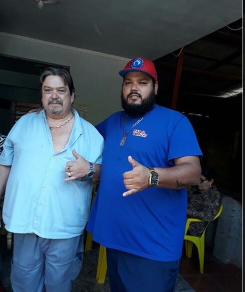 Pai e filho morrem vítimas de Covid-19