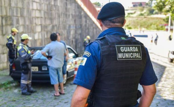 Guarda Municipal ameaçada?