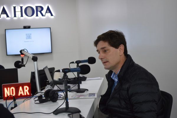 “Nossa preocupação é com a saúde das pessoas em casa”, diz prefeito