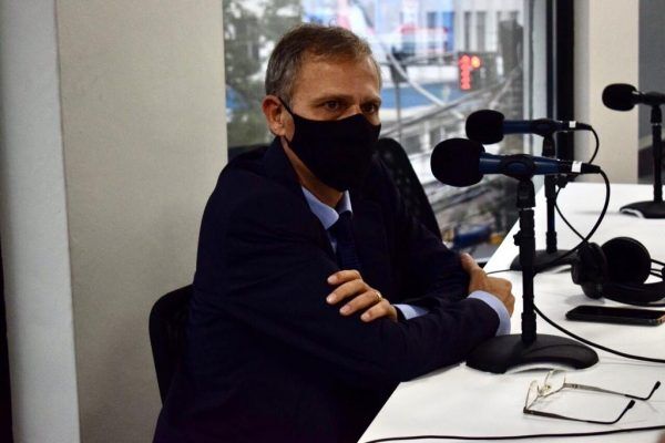 “Vergonha o que o Estado faz com o Vale”, critica prefeito de Estrela