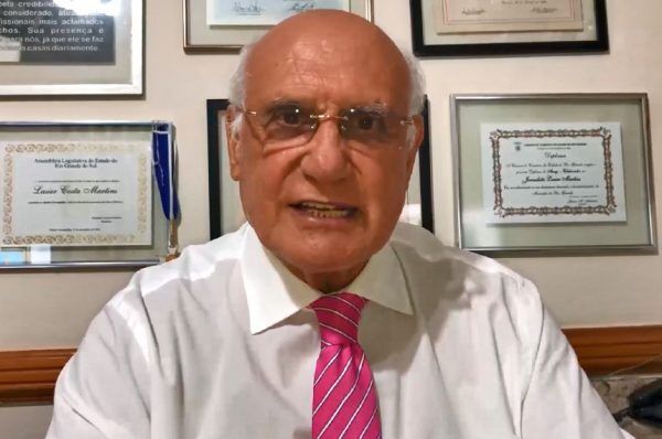 Senador propõe que fundo eleitoral seja usado contra pandemia