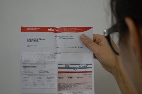 Alta nas contas de energia está na mira do Procon