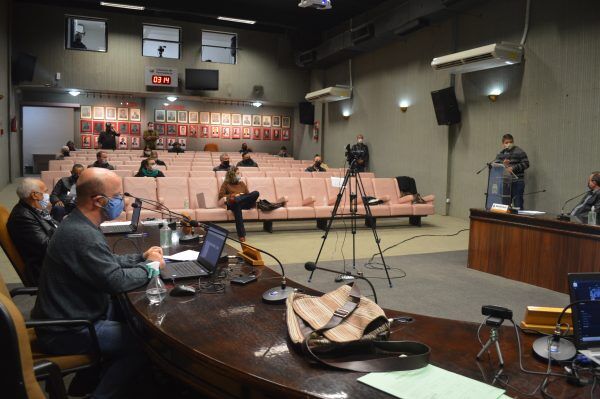 Plano diretor será votado em agosto