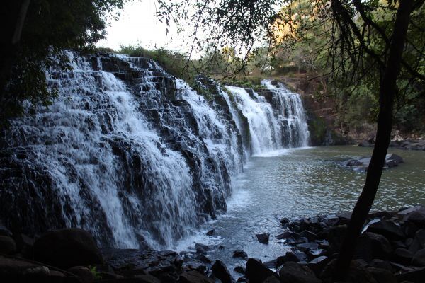 Fepam licencia hidrelétrica na Cascata Santa Rita
