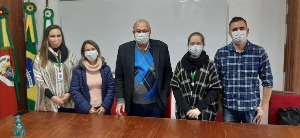 Encantado troca secretárias de Saúde e Geral de Governo