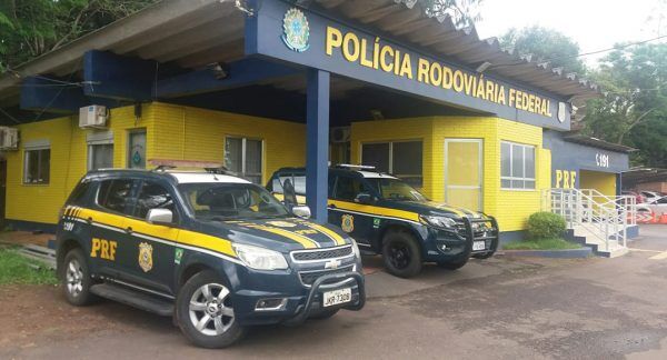 Duas saídas de pista são registradas na região