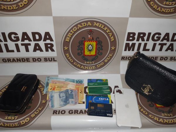 Após 7h de cerco, BM prende dois indivíduos por roubo