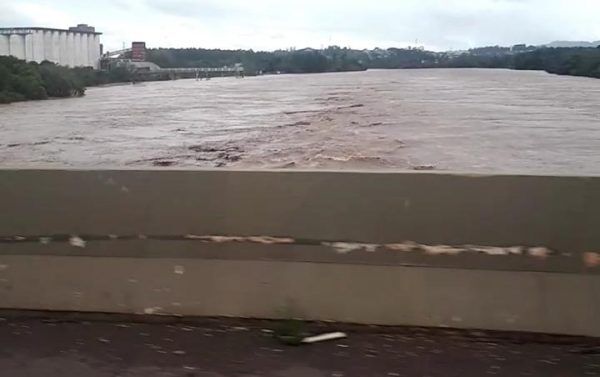 PRF descarta interdição da ponte sobre o rio Taquari