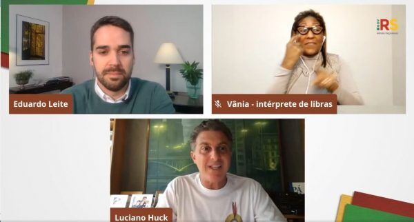 Estado lança plataforma de aulas digitais para o Enem