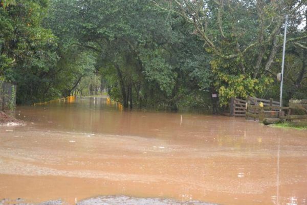 Governo reconhece situação de emergência em Taquari