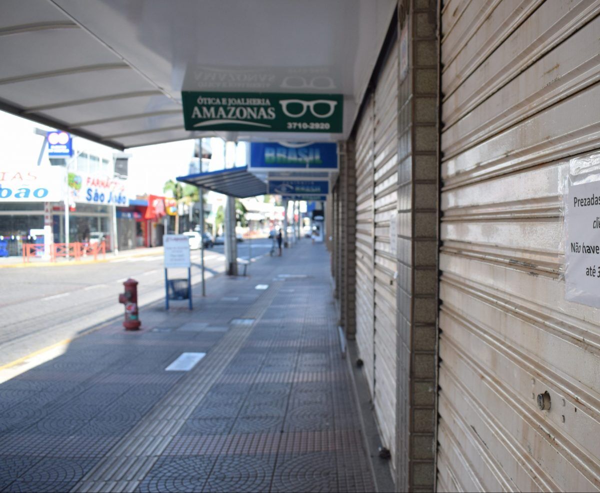 Entidades do comércio contestam fechamento às vésperas do Dia dos Pais