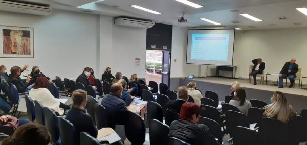 Amvat aprova protocolos regionais para o Distanciamento Controlado