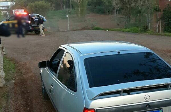 PRF prende foragido dirigindo embriagado em Lajeado
