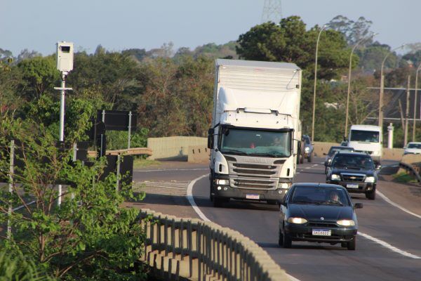 BR-386 não tem bloqueios no início desta manhã