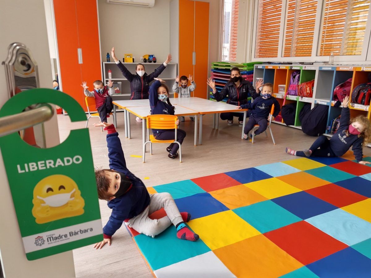 Pais e diretores aprovam retomada