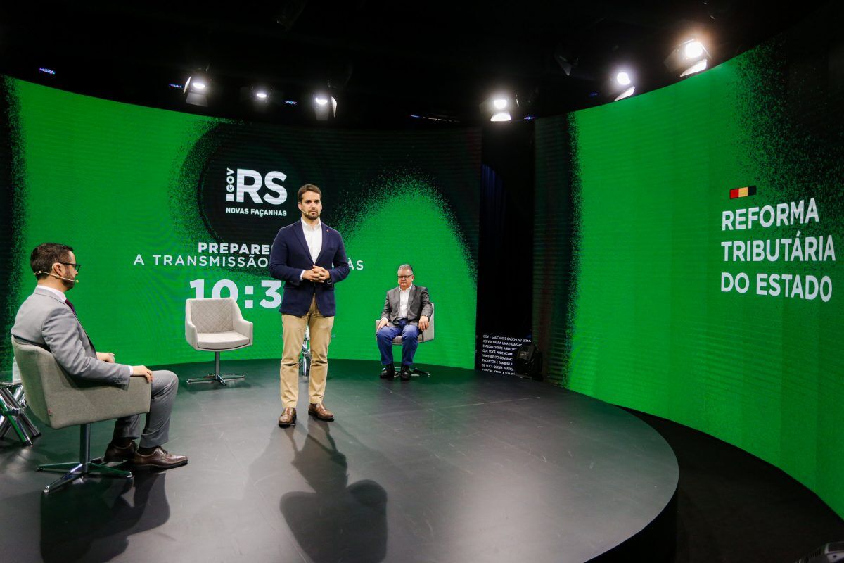 Estado retira Reforma Tributária da Assembleia