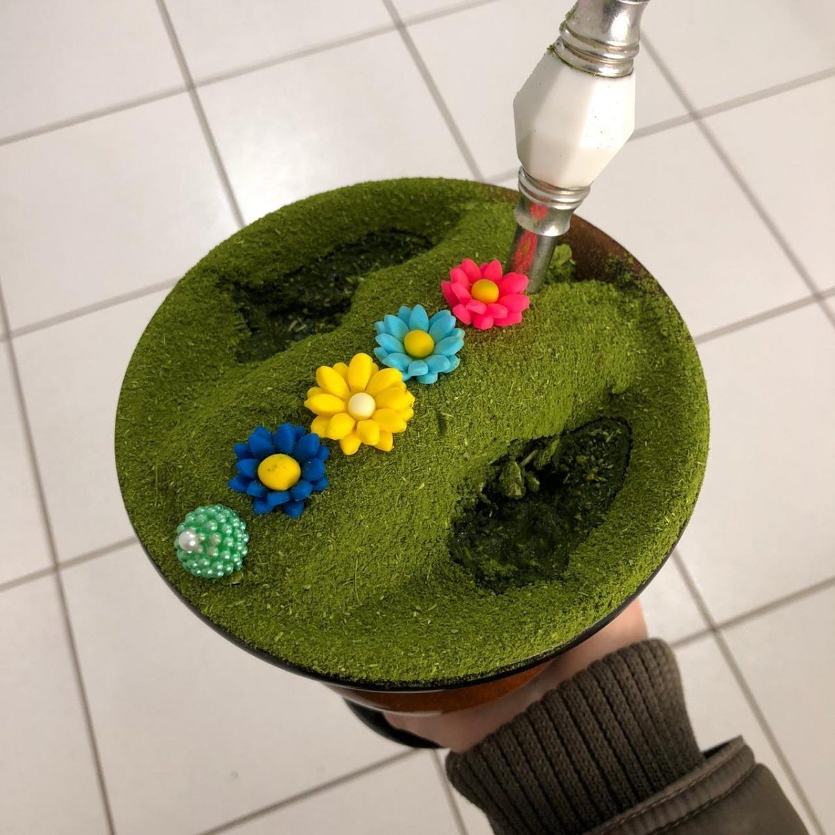 De onde vem o chimarrão?