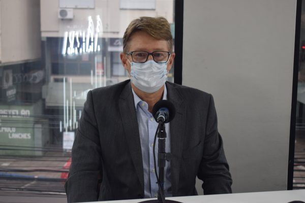 “Temos que comemorar a volta às aulas como uma vitória”