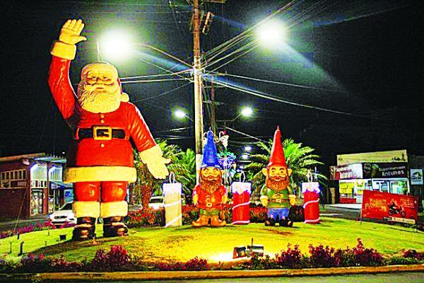 MP investiga compra de enfeites natalinos