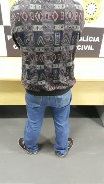 Polícia prende foragido por roubo de joalheria em Teutônia